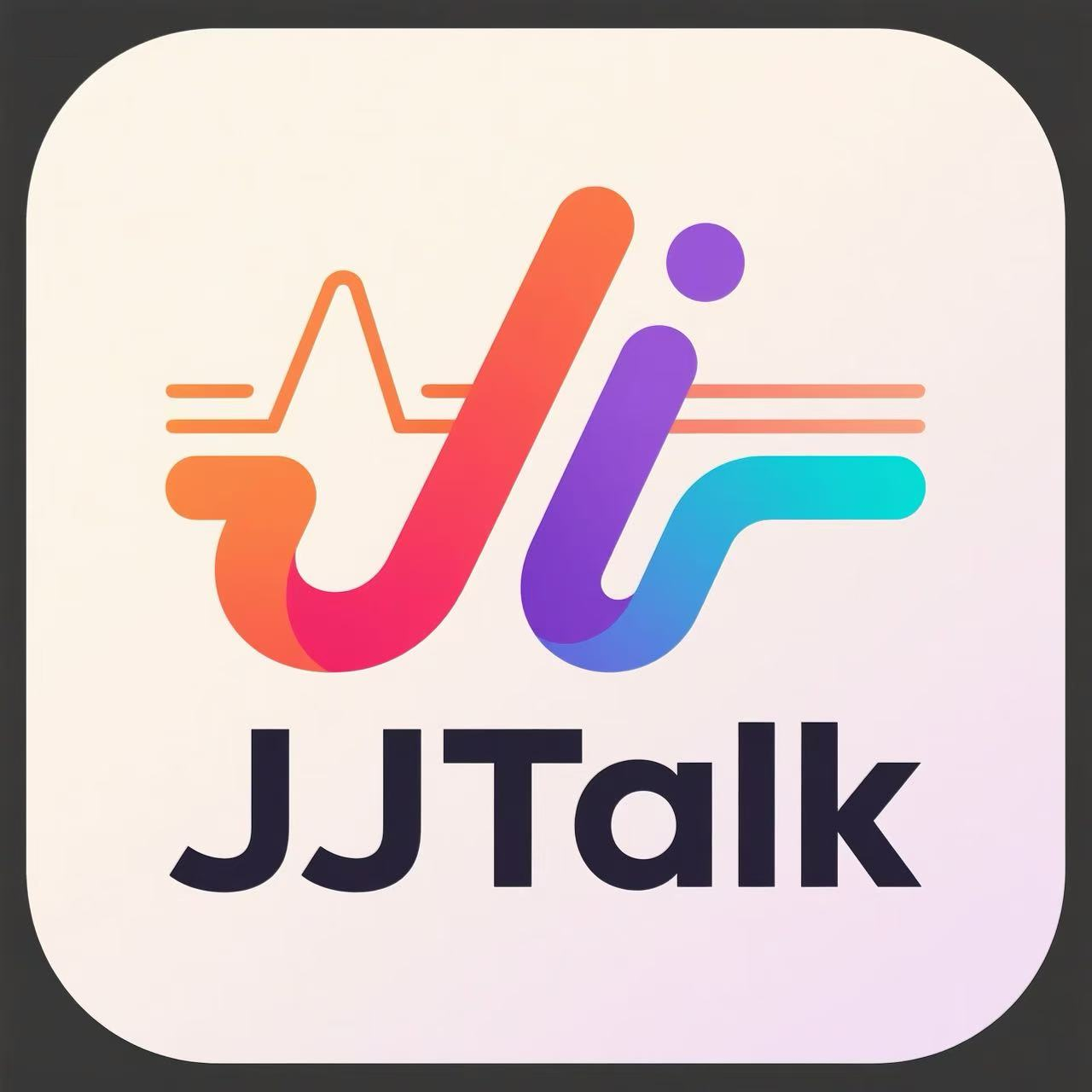 JJTalk Logo